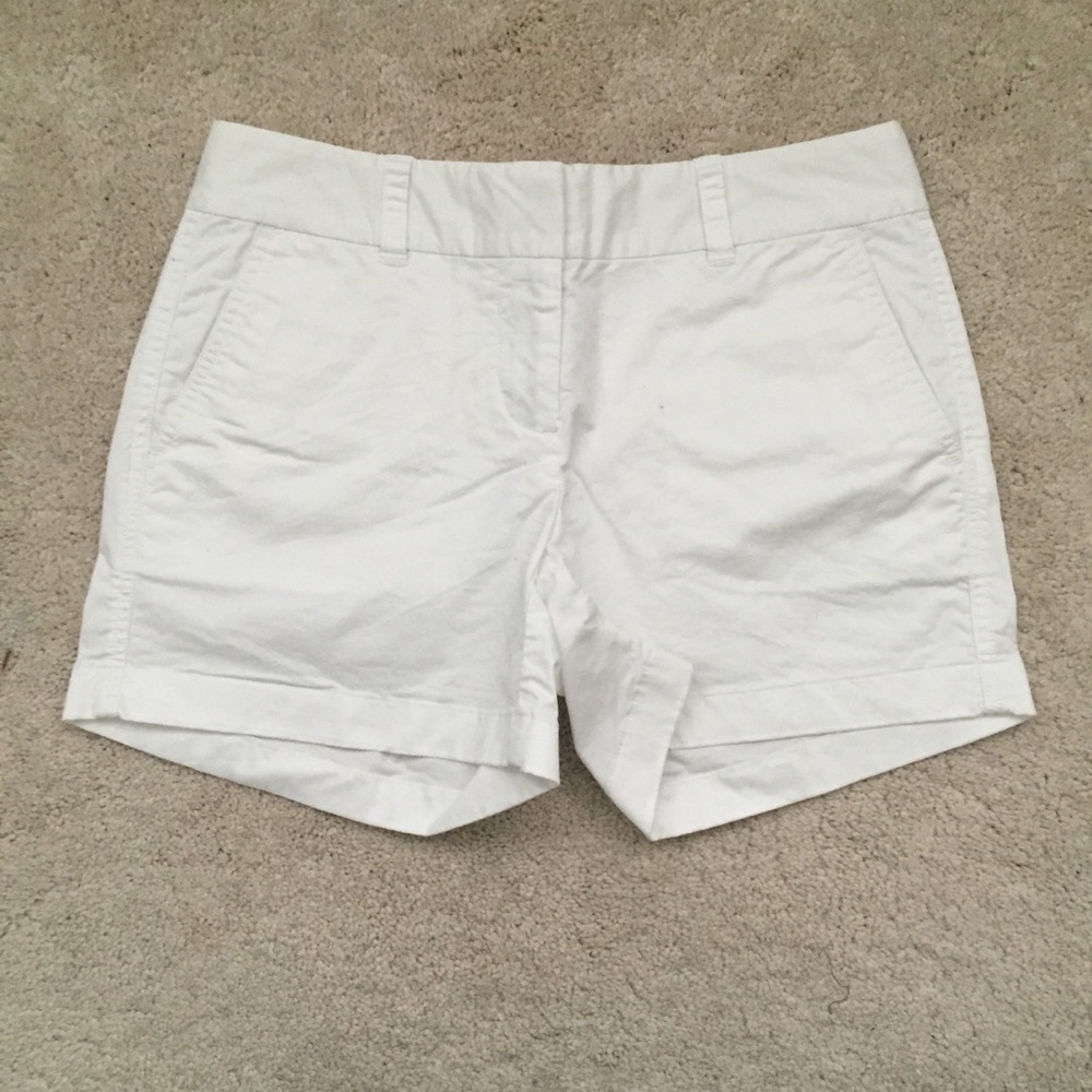 vineyard vines white chino shorts